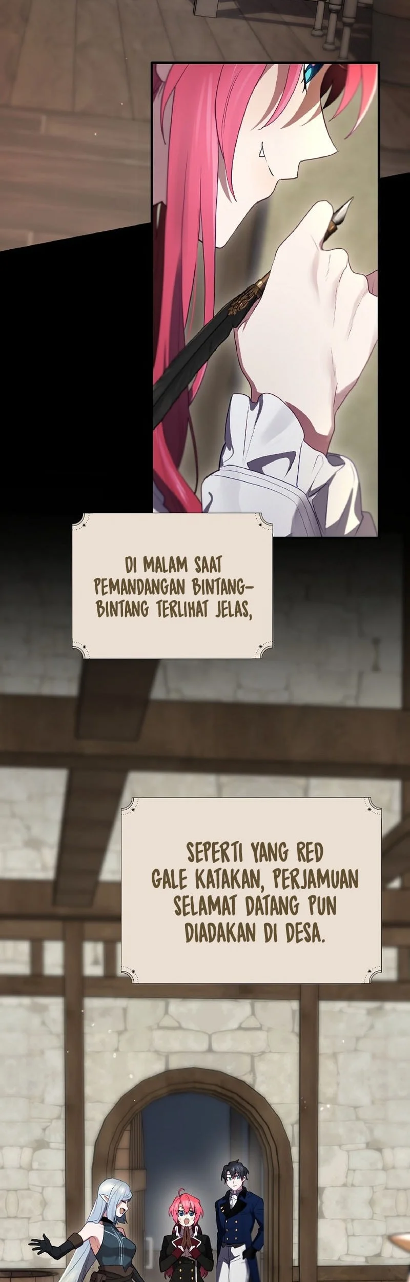 Ending Maker Chapter 73 Gambar 3