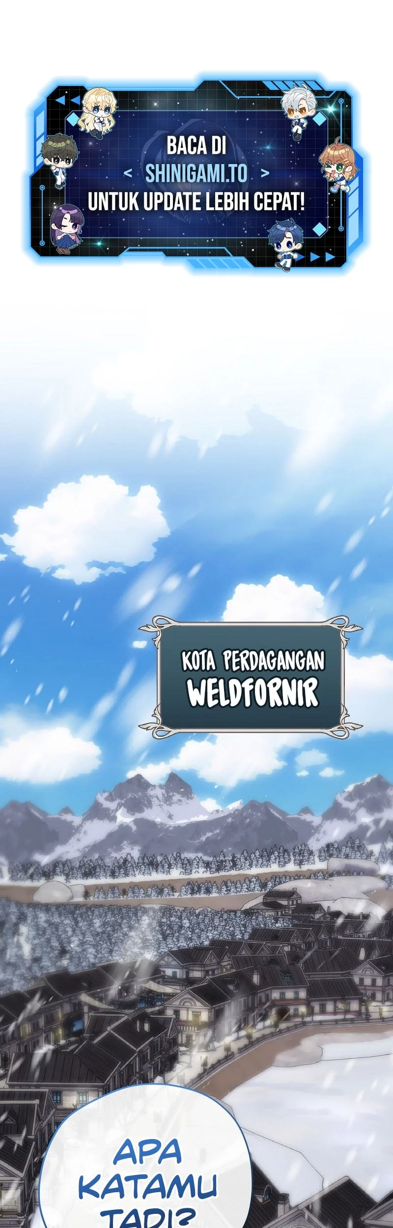 Manhwa Ending Maker Chapter 74 gambar 2