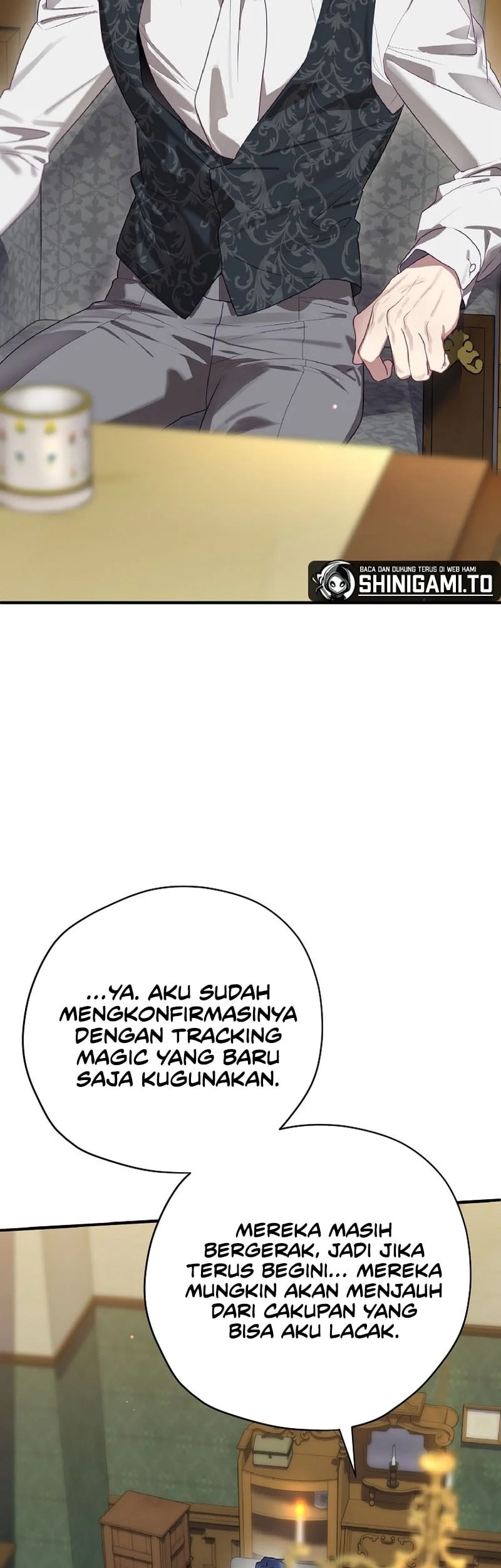 Ending Maker Chapter 74 Gambar 4