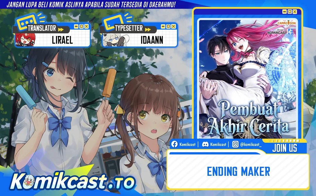Komik Ending Maker Chapter 80 gambar 1