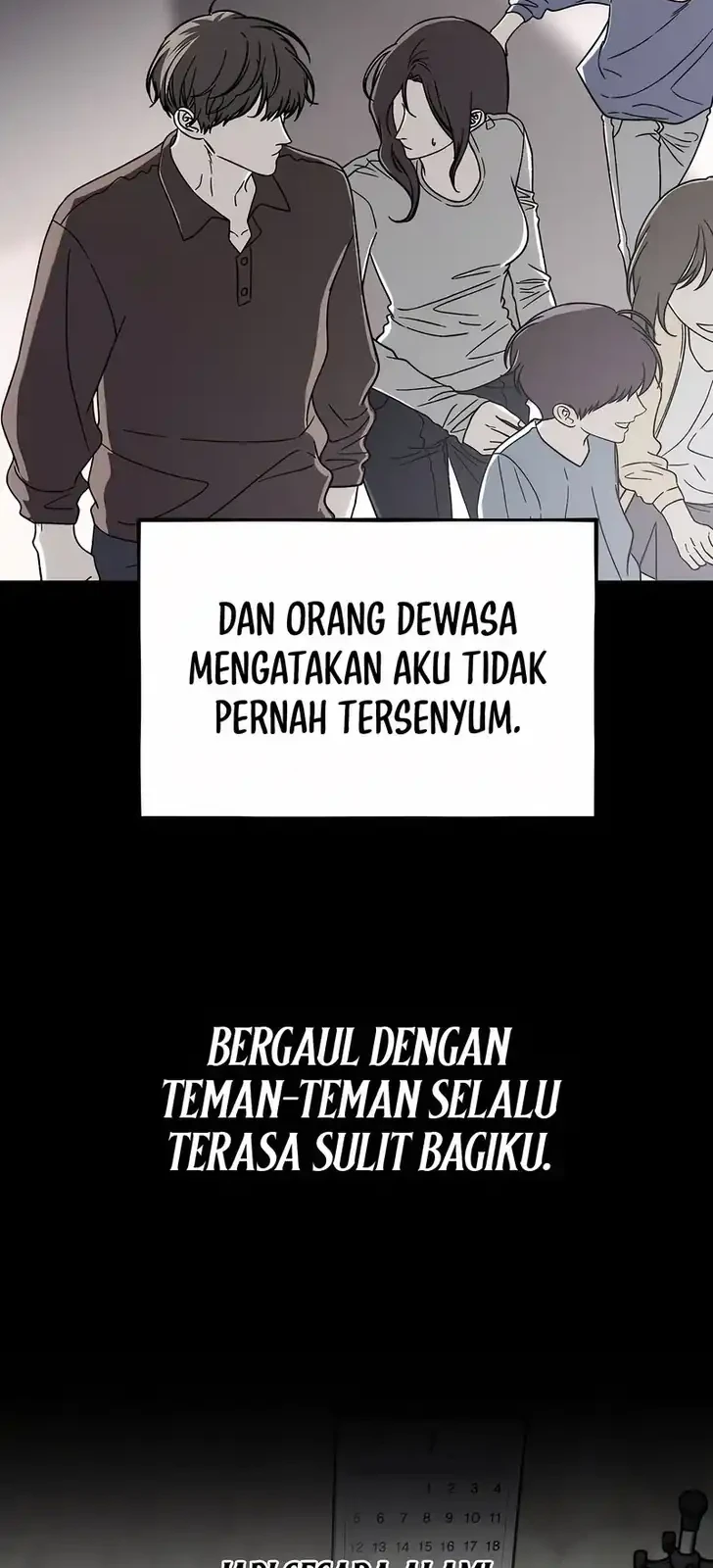 Endless Yearning Chapter 1 Gambar 4