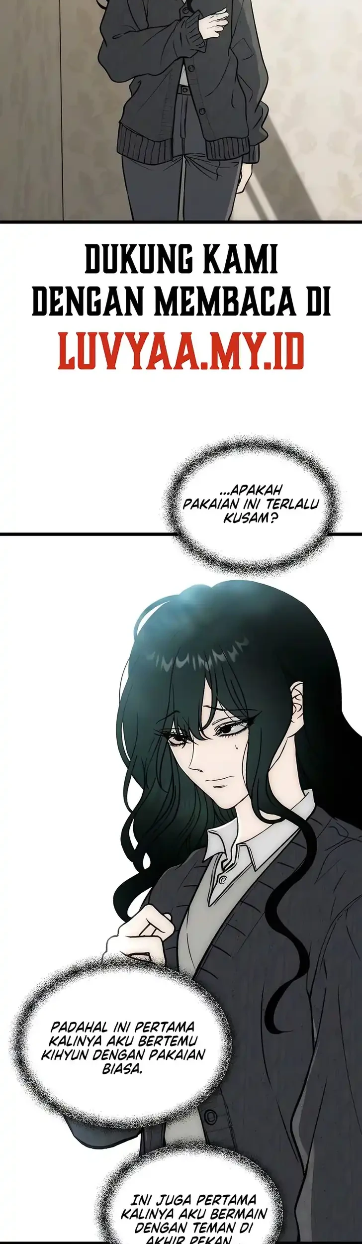 Manhwa Endless Yearning Chapter 10 gambar 2