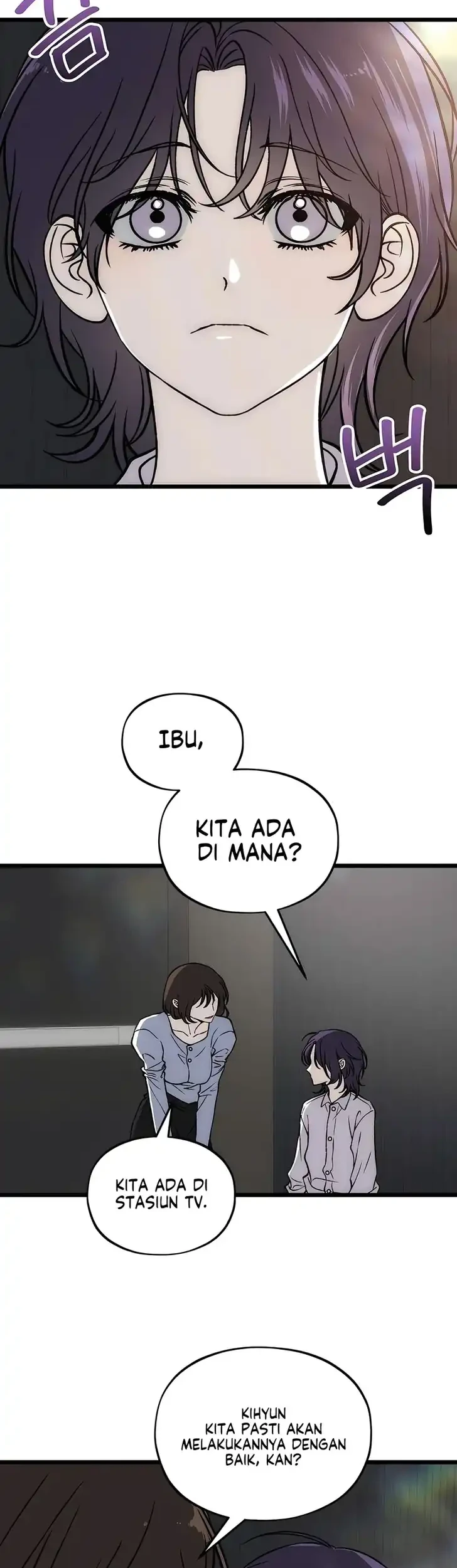 Manhwa Endless Yearning Chapter 13 gambar 2