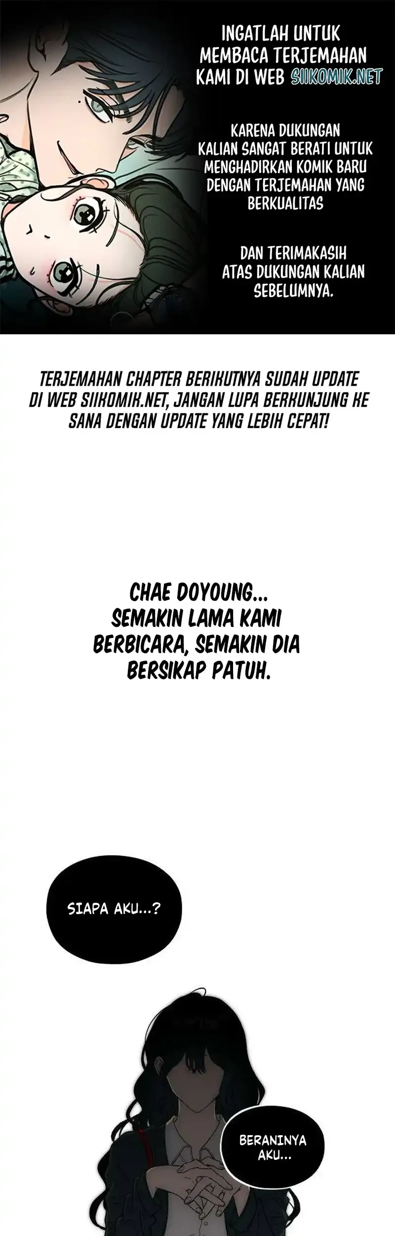 Komik Endless Yearning Chapter 15 gambar 1