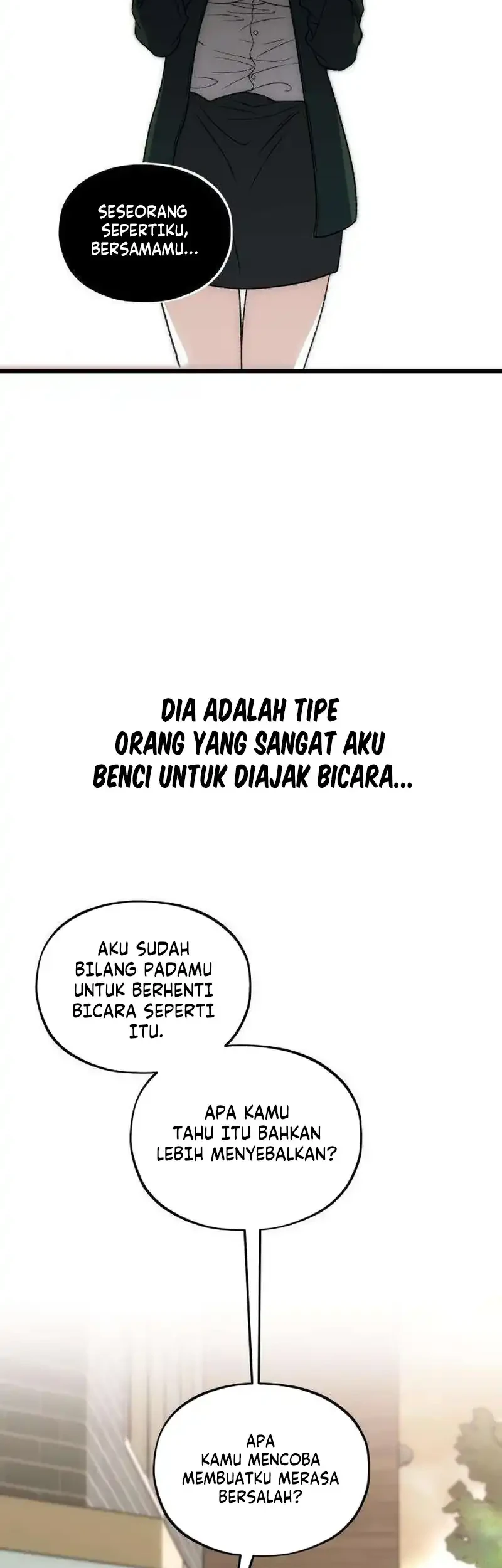 Manhwa Endless Yearning Chapter 15 gambar 2
