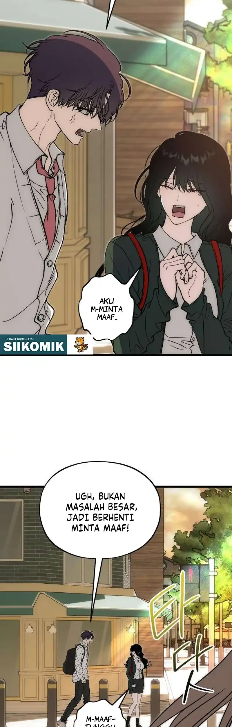 Endless Yearning Chapter 15 Gambar 3