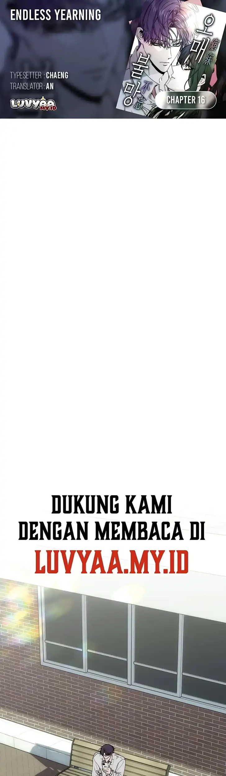 Komik Endless Yearning Chapter 16 gambar 1