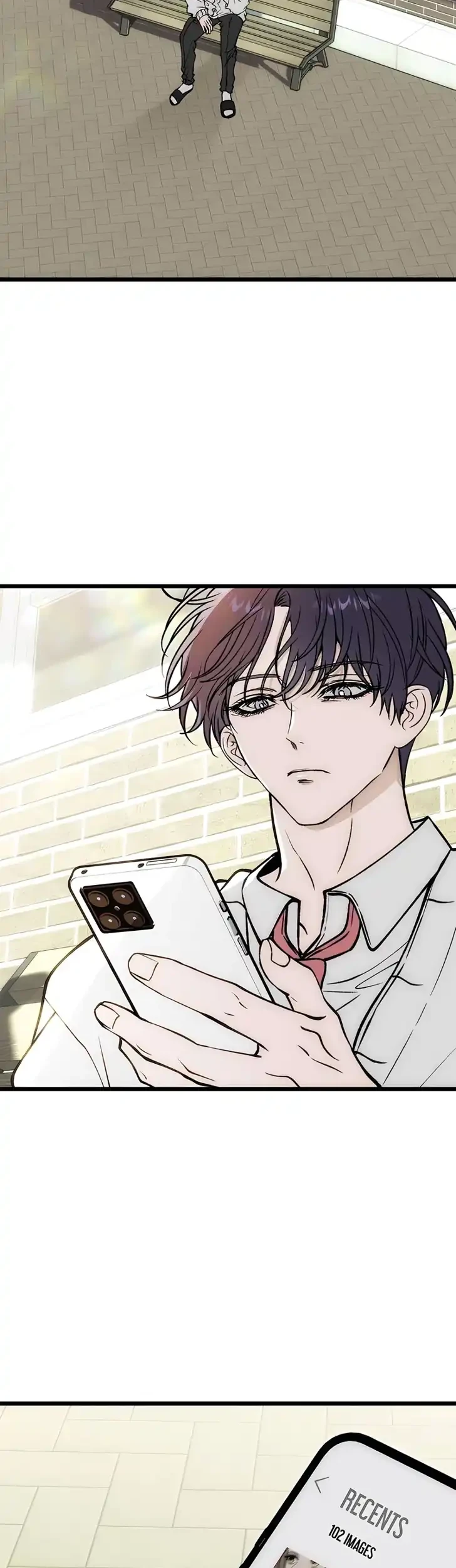 Manhwa Endless Yearning Chapter 16 gambar 2
