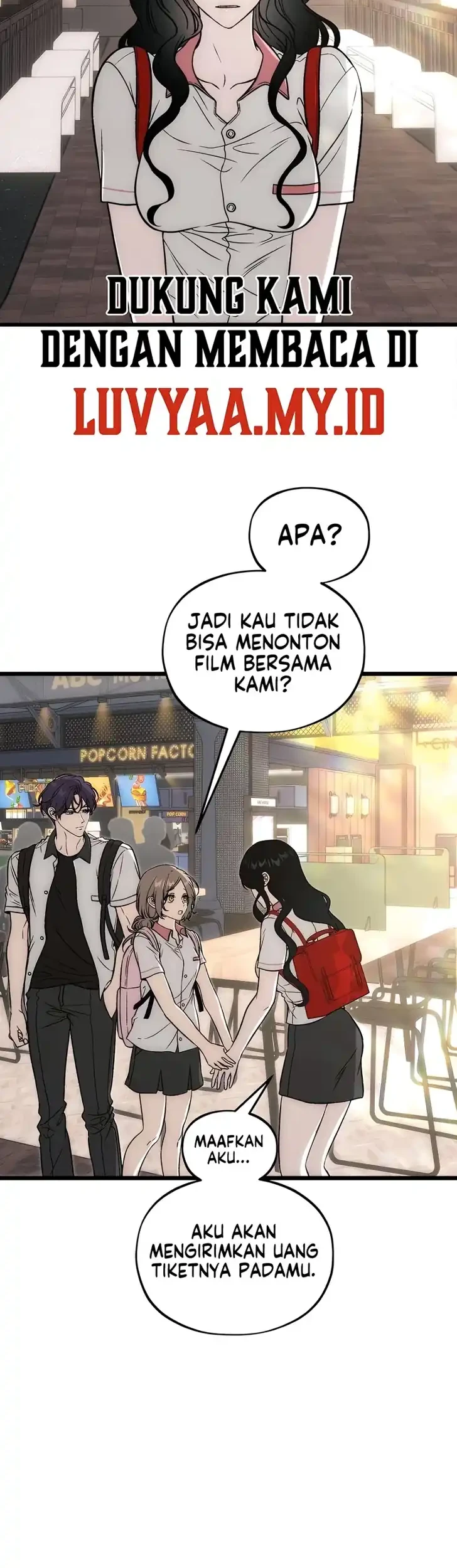 Manhwa Endless Yearning Chapter 17 gambar 2