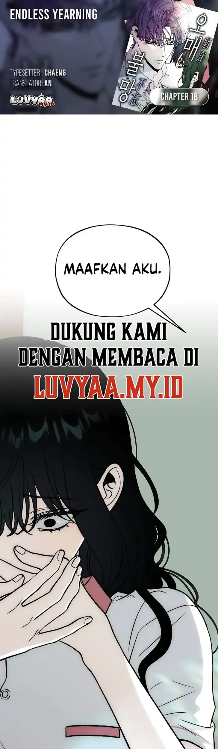 Komik Endless Yearning Chapter 18 gambar 1