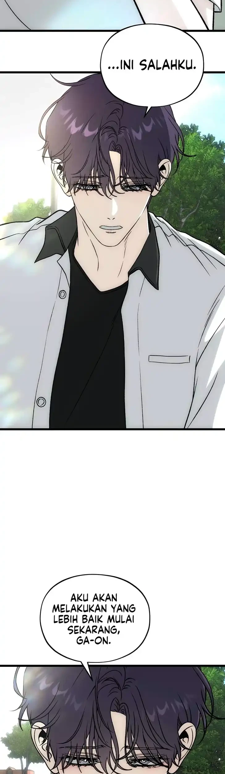 Manhwa Endless Yearning Chapter 18 gambar 2