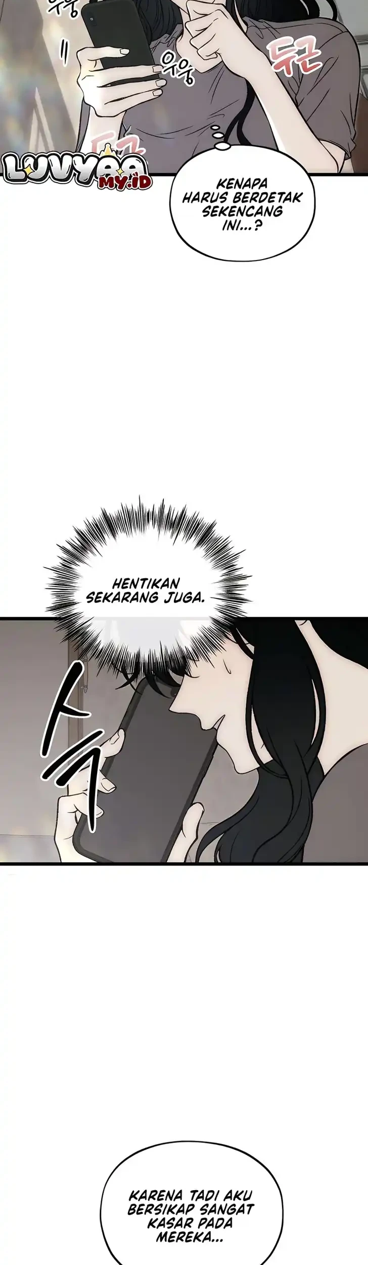 Manhwa Endless Yearning Chapter 19 gambar 2