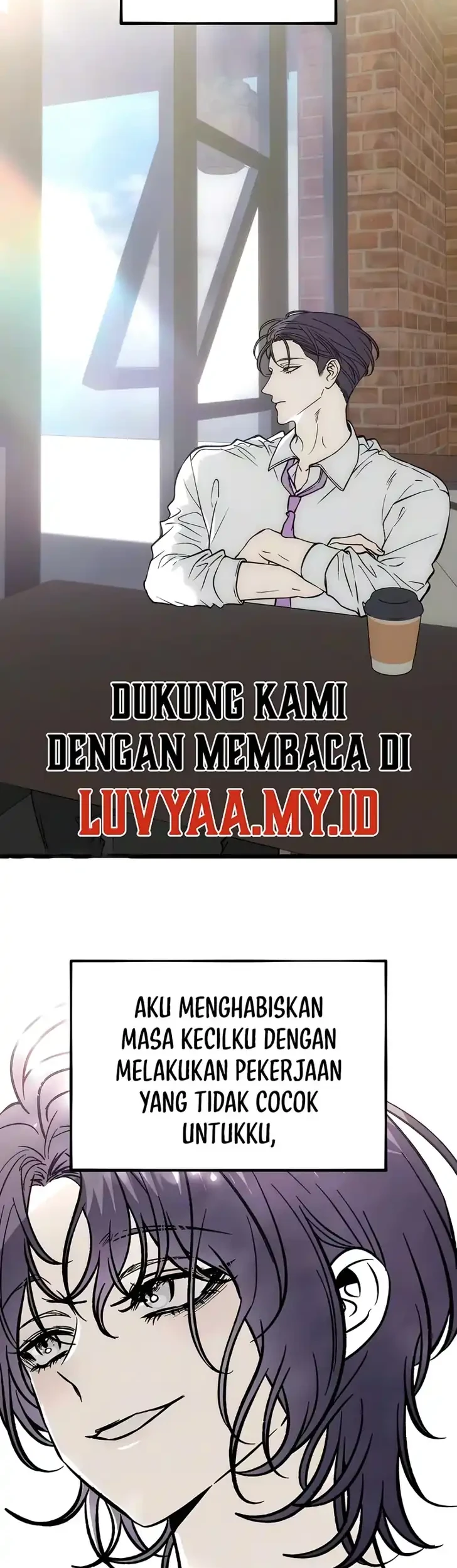 Manhwa Endless Yearning Chapter 24 gambar 2