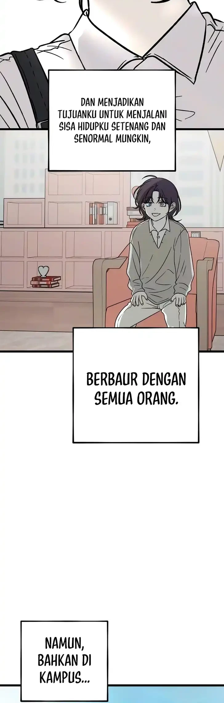 Endless Yearning Chapter 24 Gambar 3