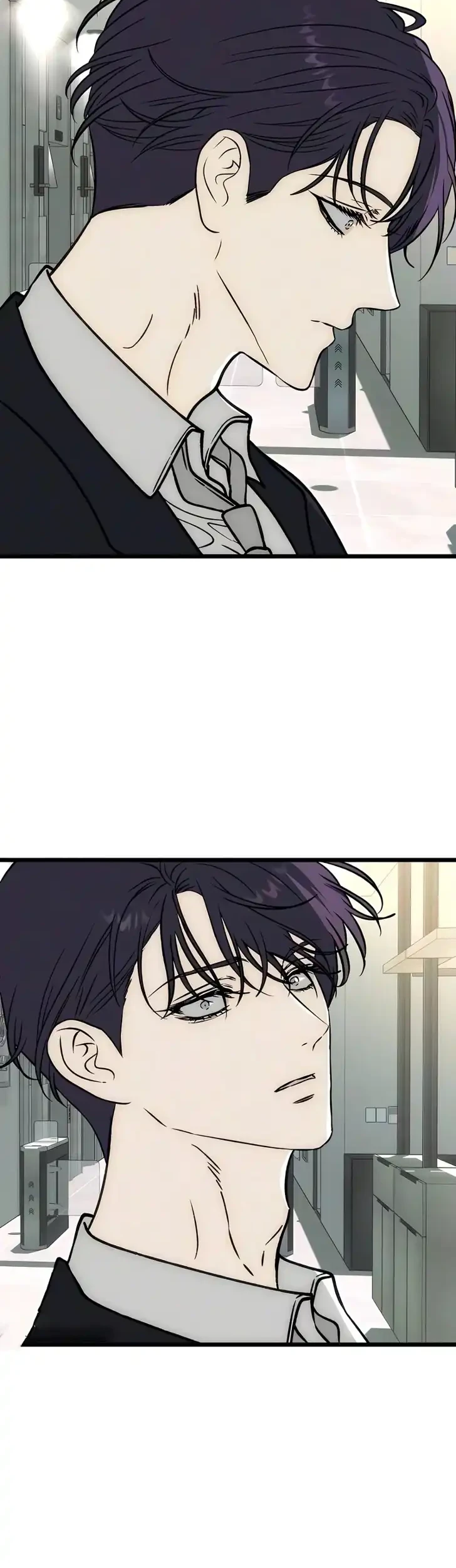 Manhwa Endless Yearning Chapter 25 gambar 2