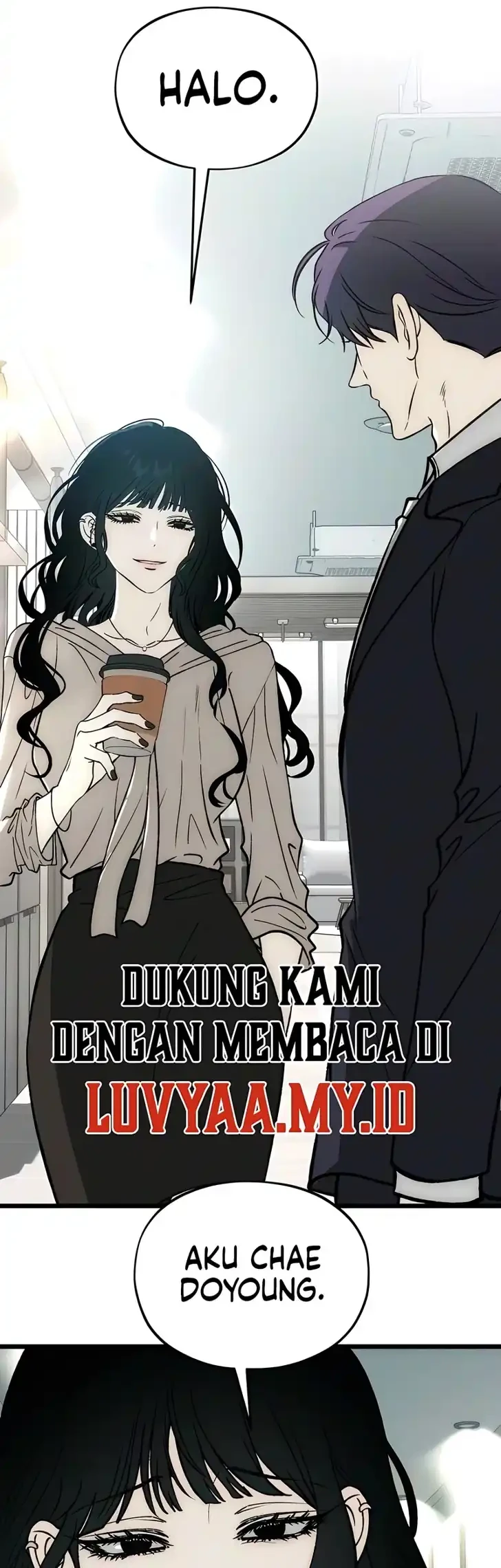 Endless Yearning Chapter 25 Gambar 3