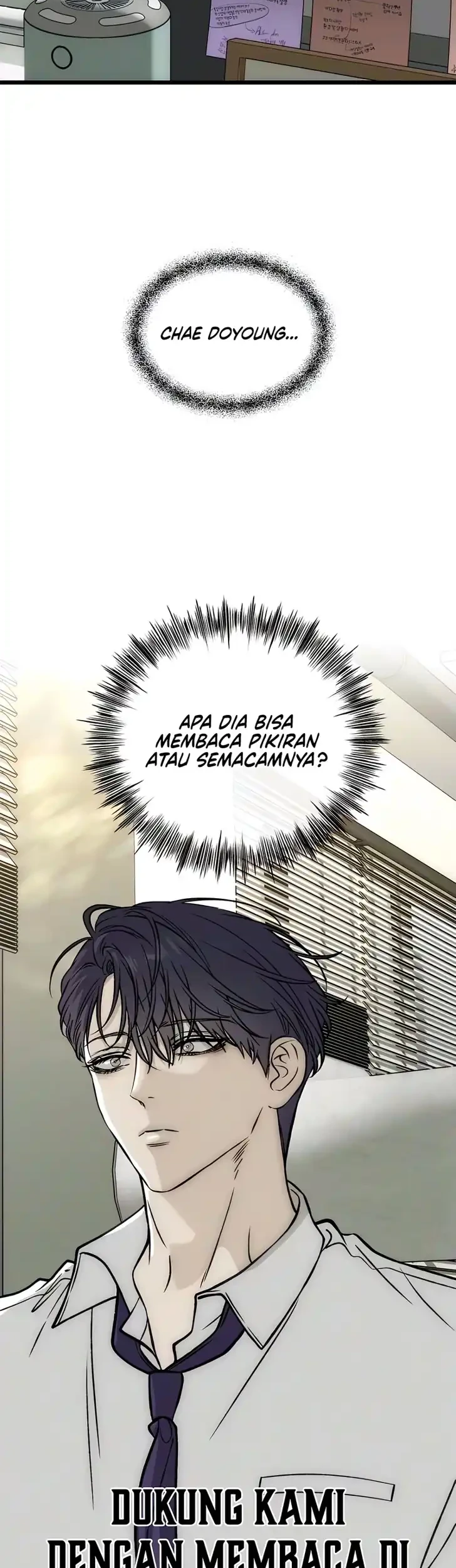 Manhwa Endless Yearning Chapter 28 gambar 2