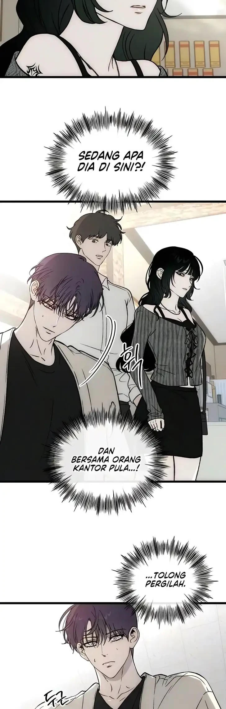 Endless Yearning Chapter 29 Gambar 3