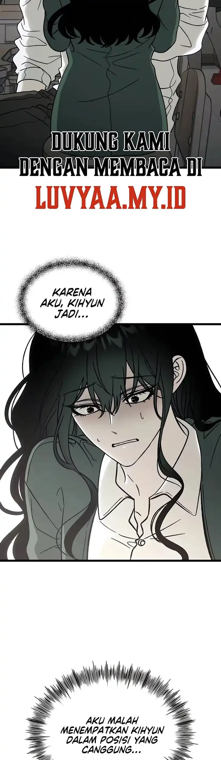 Manhwa Endless Yearning Chapter 3 gambar 2