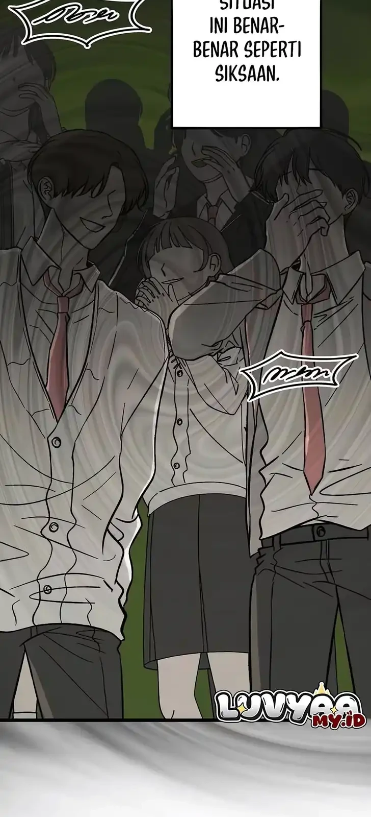 Endless Yearning Chapter 3 Gambar 4