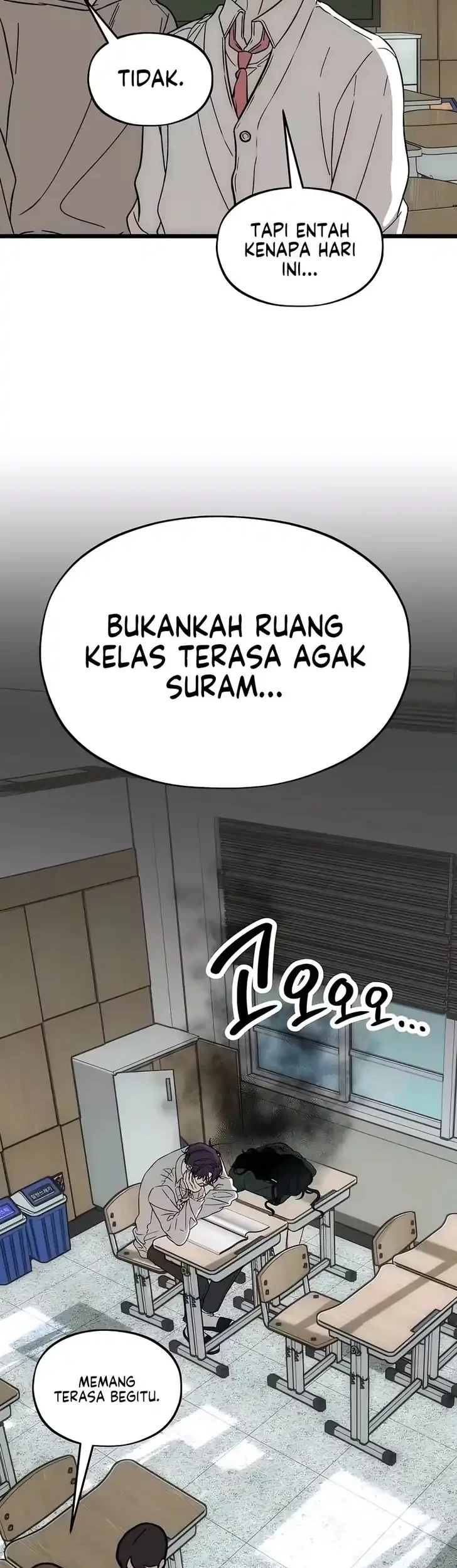 Manhwa Endless Yearning Chapter 4 gambar 2