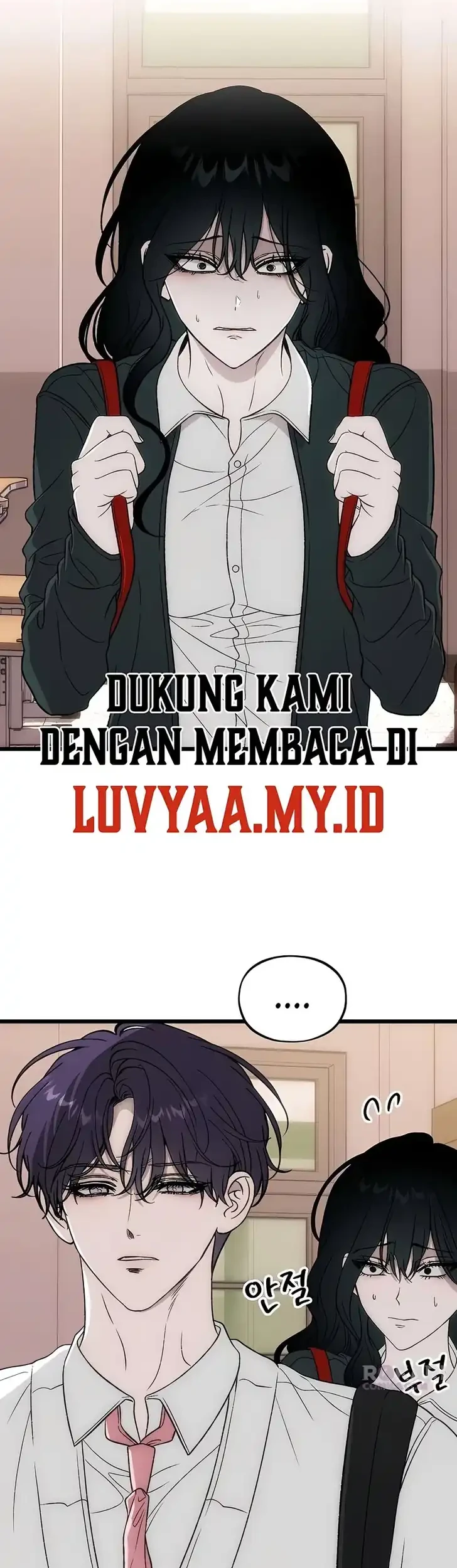 Manhwa Endless Yearning Chapter 5 gambar 2