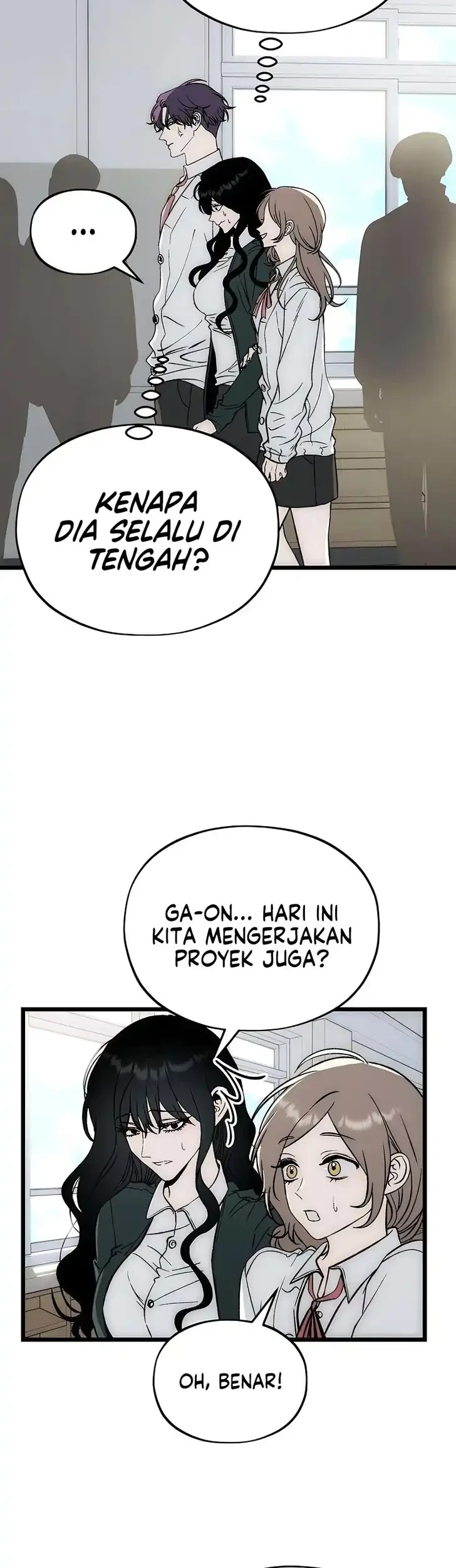 Endless Yearning Chapter 6 Gambar 3