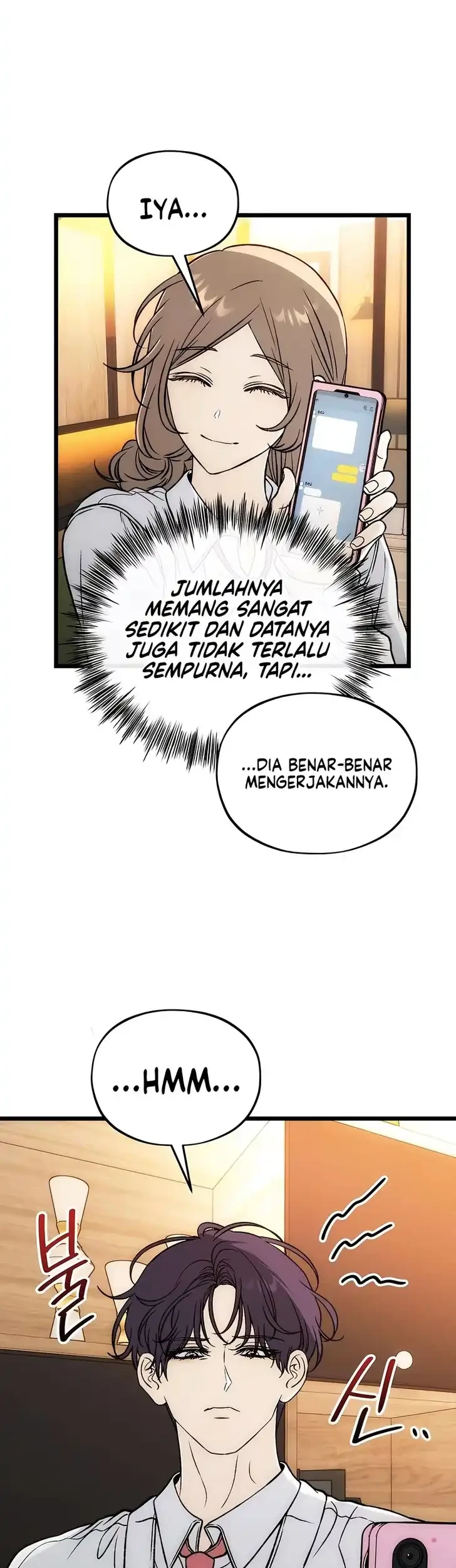 Manhwa Endless Yearning Chapter 7 gambar 2