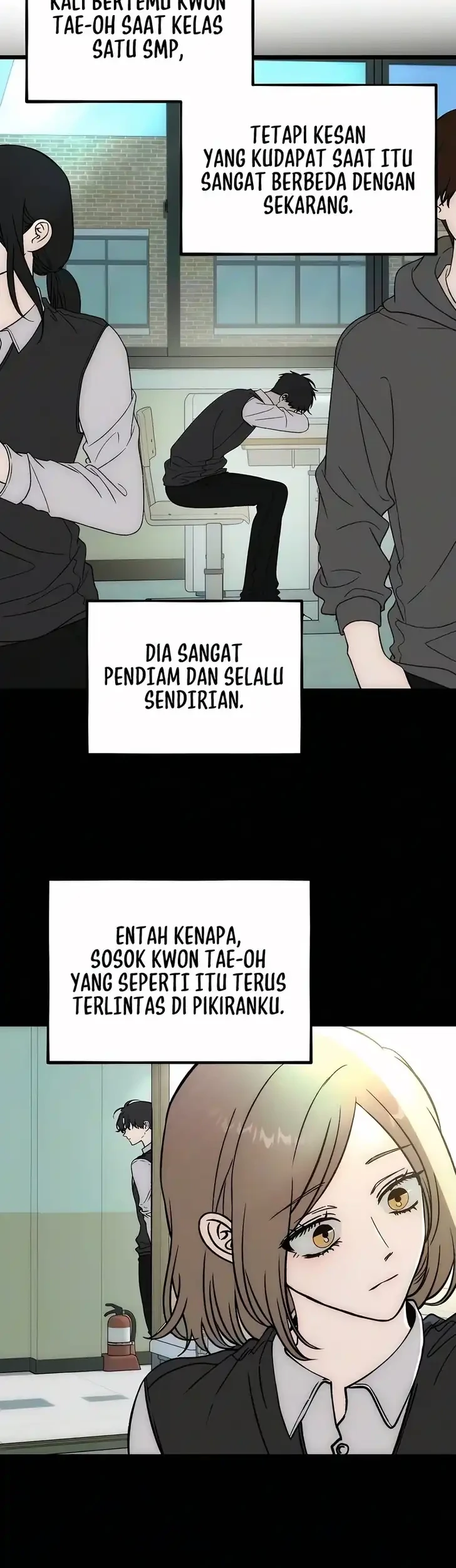 Endless Yearning Chapter 8 Gambar 3
