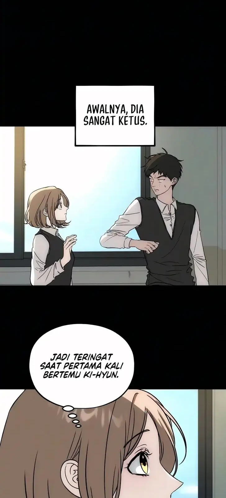 Endless Yearning Chapter 8 Gambar 4