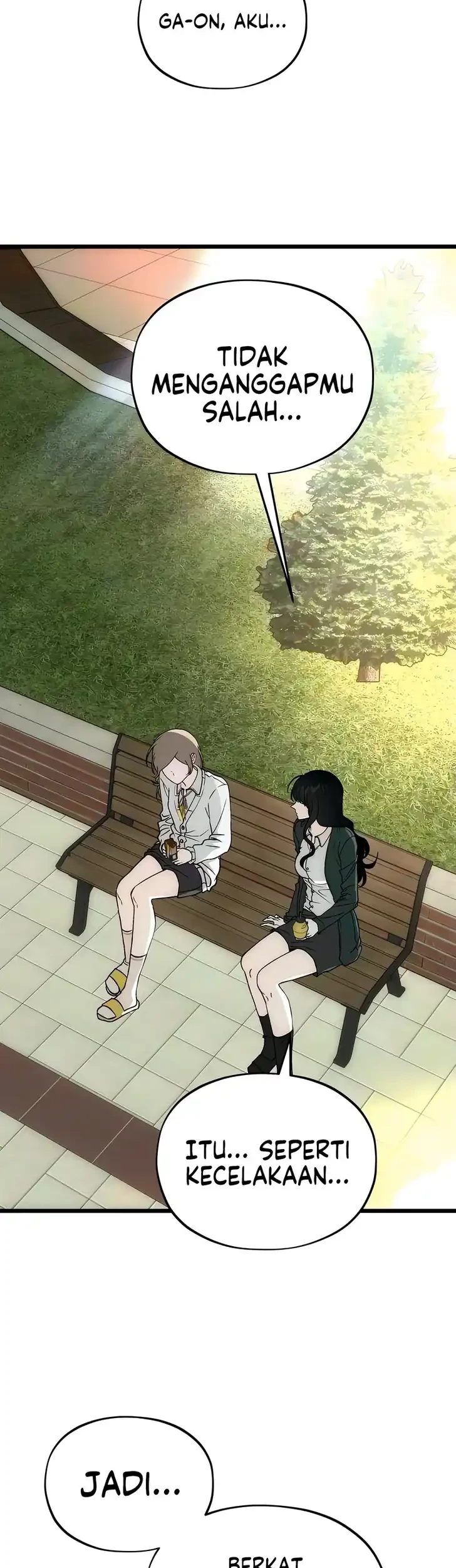 Endless Yearning Chapter 9 Gambar 3