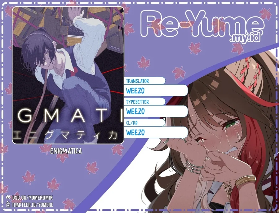 Komik Enigmatica Chapter 1 gambar 1