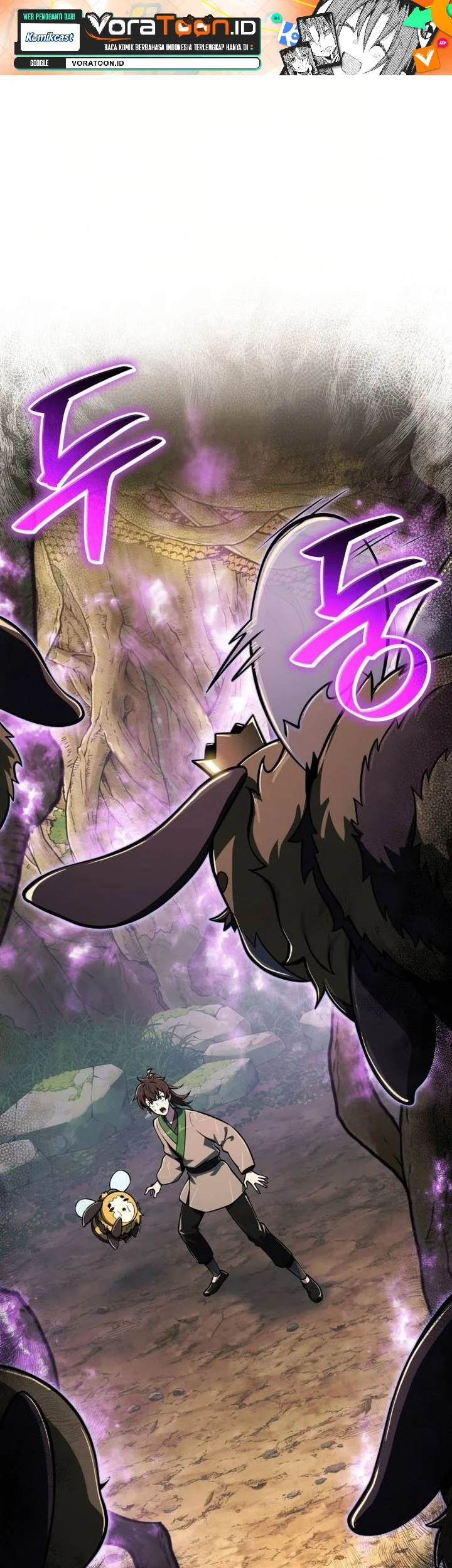 Manhwa Entomologist in Sichuan Tang Clan Chapter 105 gambar 2