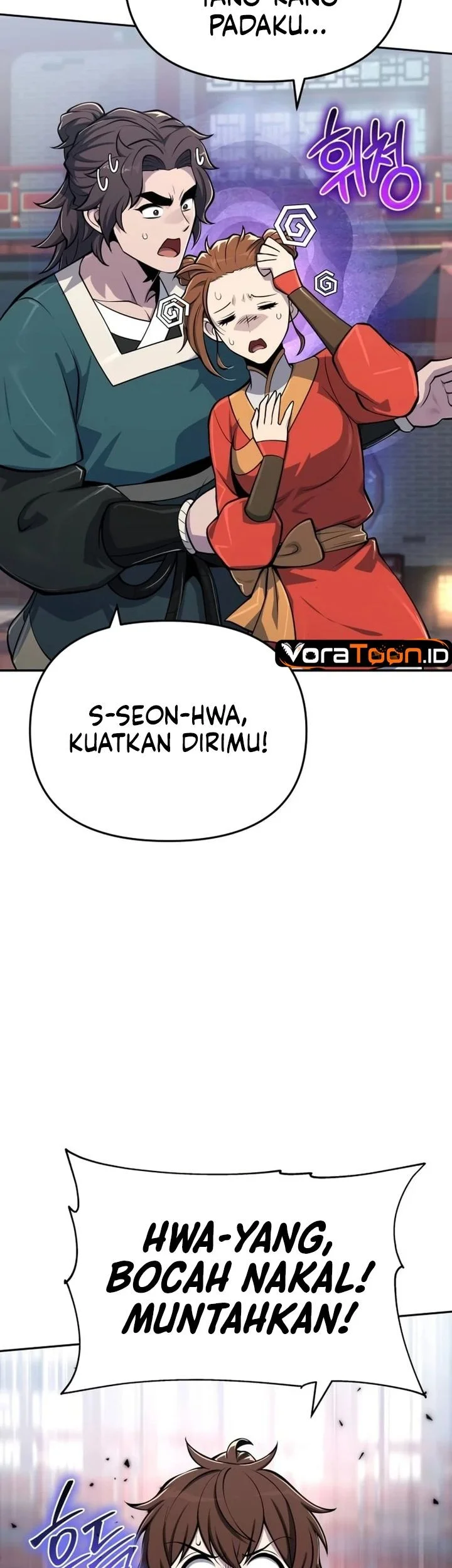 Entomologist in Sichuan Tang Clan Chapter 108 Gambar 4