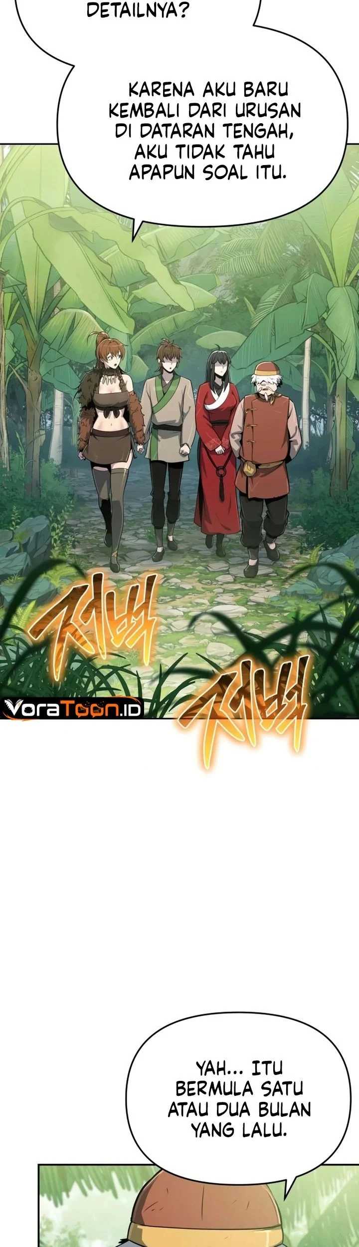 Entomologist in Sichuan Tang Clan Chapter 109 Gambar 4