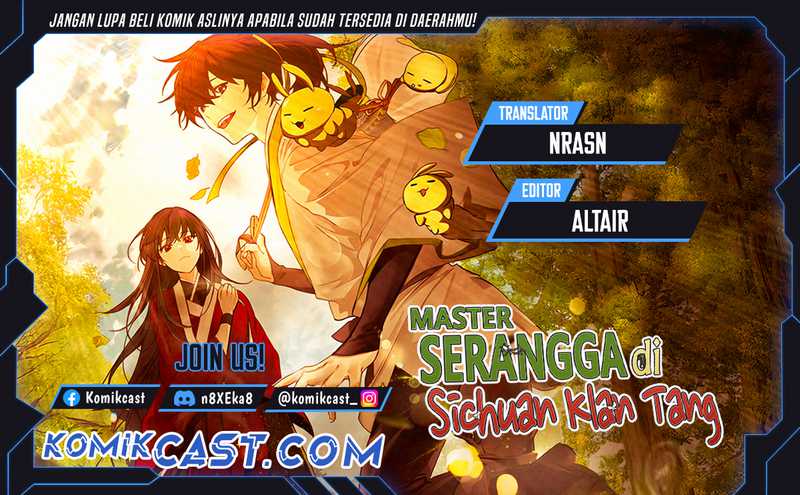 Komik Entomologist in Sichuan Tang Clan Chapter 34 gambar 1