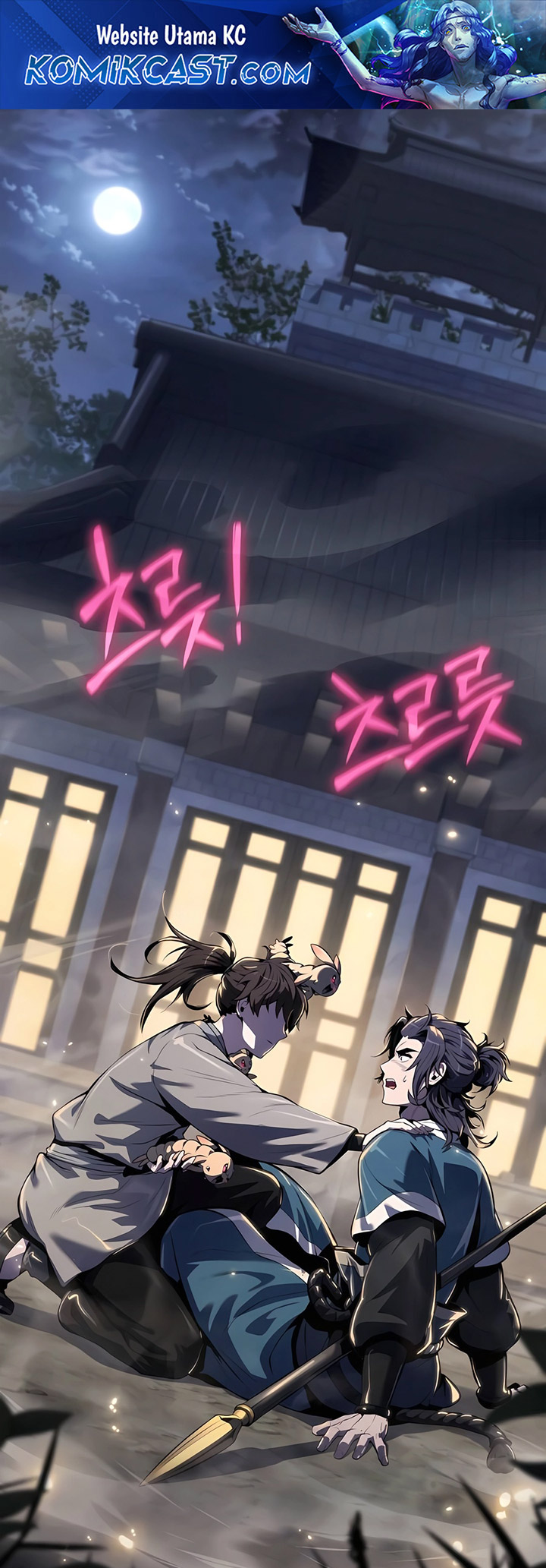 Manhwa Entomologist in Sichuan Tang Clan Chapter 35 gambar 2