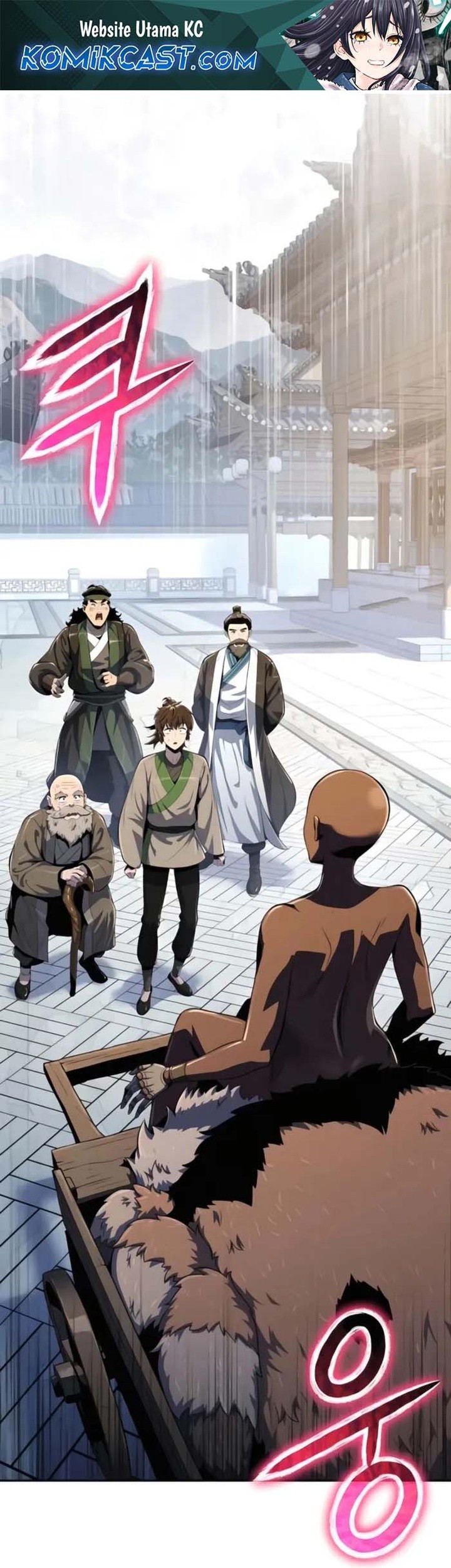 Komik Entomologist in Sichuan Tang Clan Chapter 40 gambar 1
