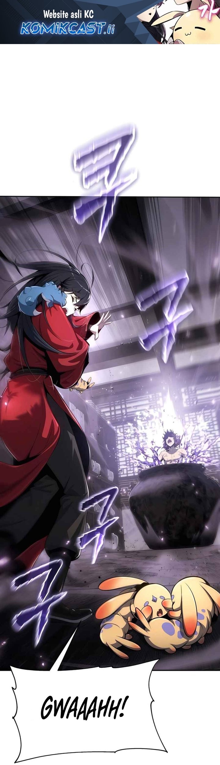 Komik Entomologist in Sichuan Tang Clan Chapter 43 gambar 1
