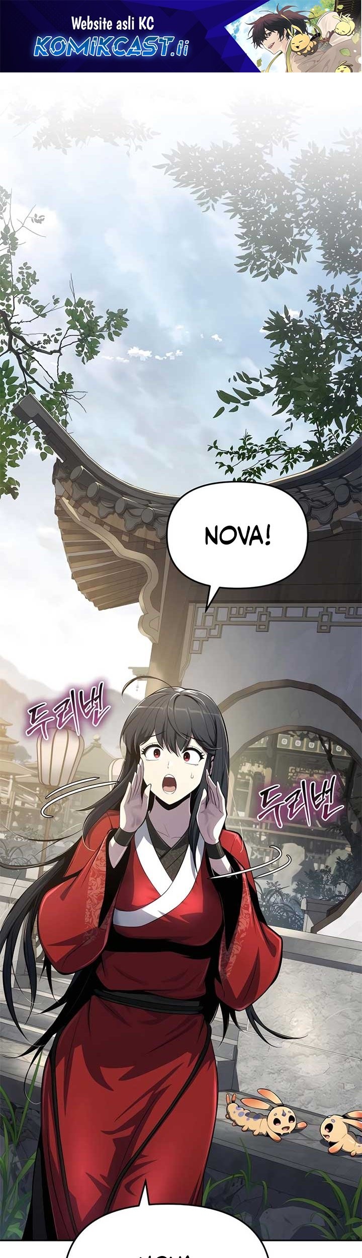 Komik Entomologist in Sichuan Tang Clan Chapter 44 gambar 1