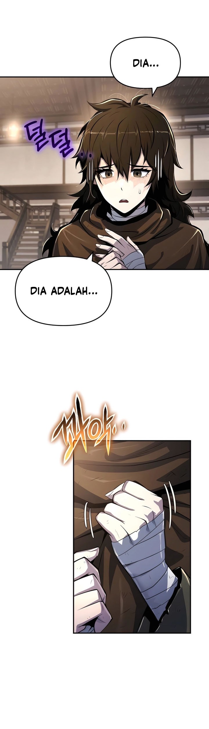 Manhwa Entomologist in Sichuan Tang Clan Chapter 47 gambar 2