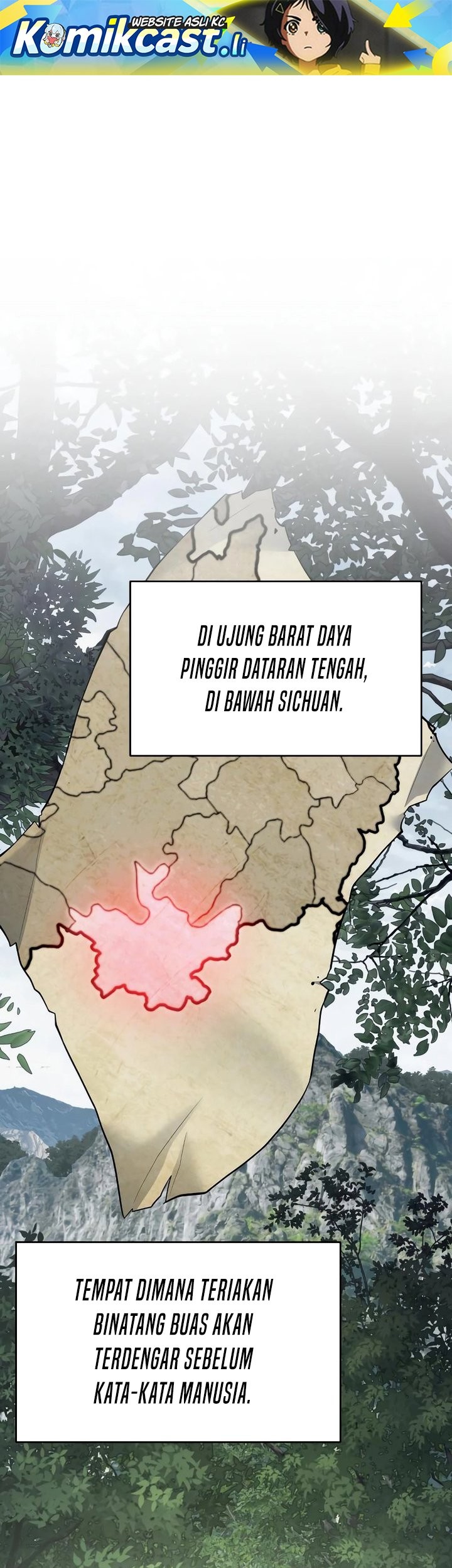 Komik Entomologist in Sichuan Tang Clan Chapter 50 gambar 1