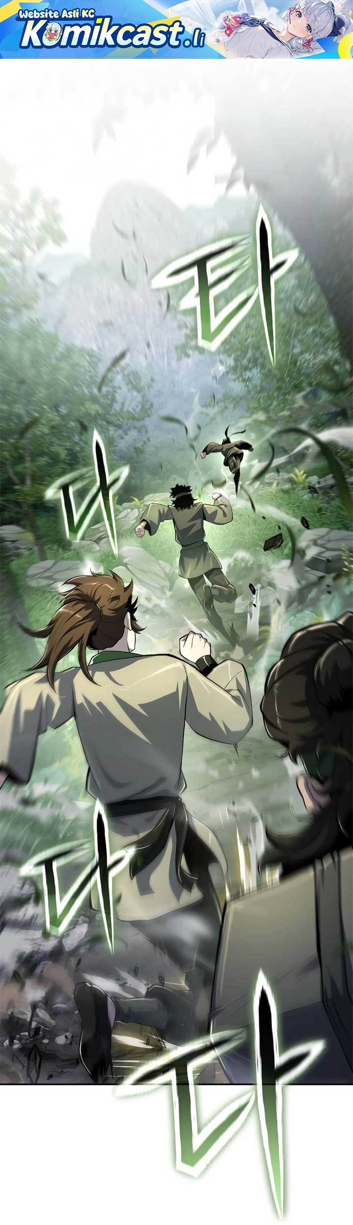 Komik Entomologist in Sichuan Tang Clan Chapter 51 gambar 1