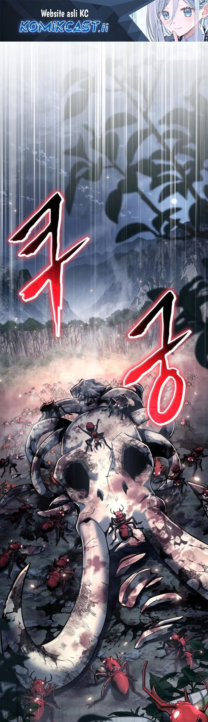 Komik Entomologist in Sichuan Tang Clan Chapter 54 gambar 1