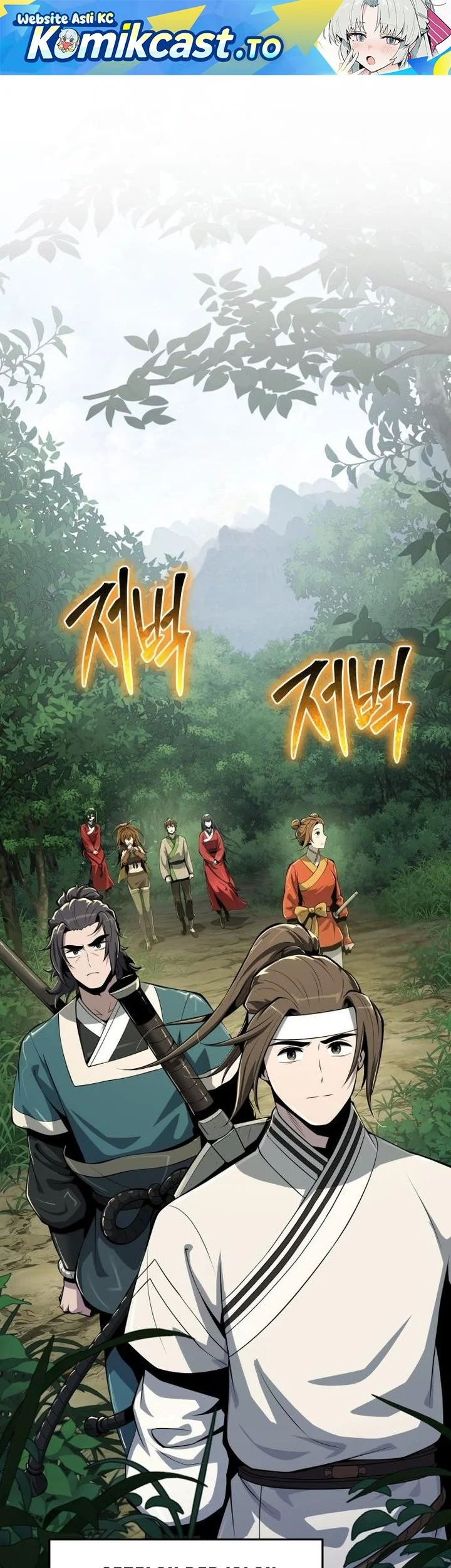 Komik Entomologist in Sichuan Tang Clan Chapter 64 gambar 1