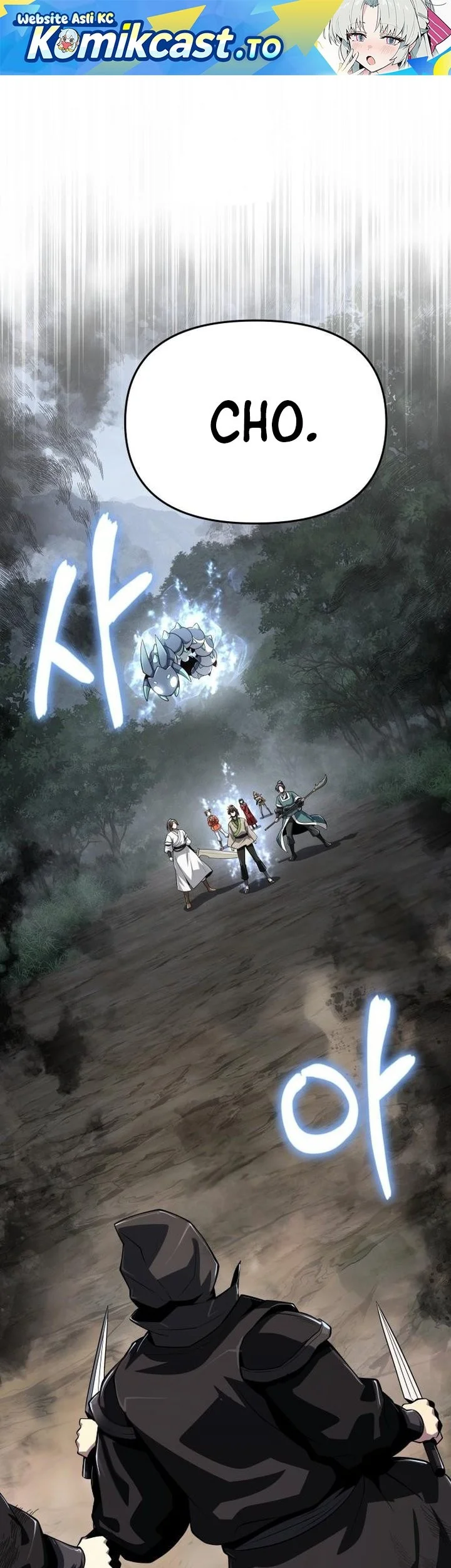Komik Entomologist in Sichuan Tang Clan Chapter 65 gambar 1