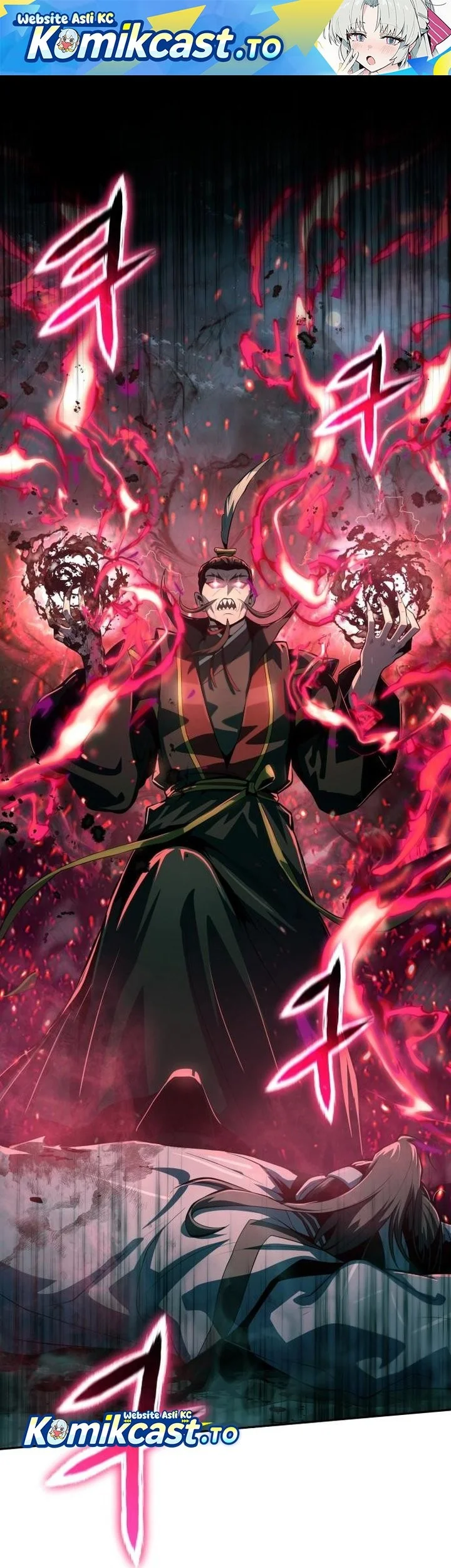 Komik Entomologist in Sichuan Tang Clan Chapter 66 gambar 1