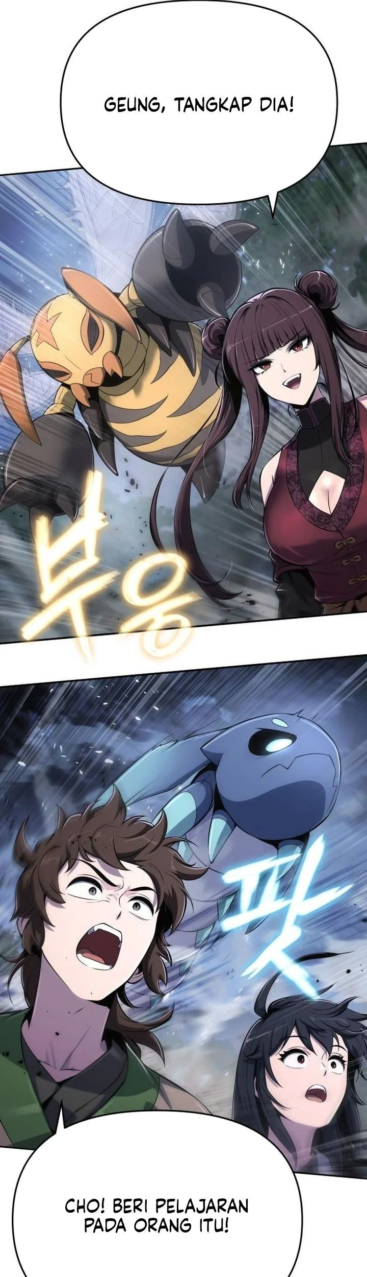Entomologist in Sichuan Tang Clan Chapter 67 Gambar 5