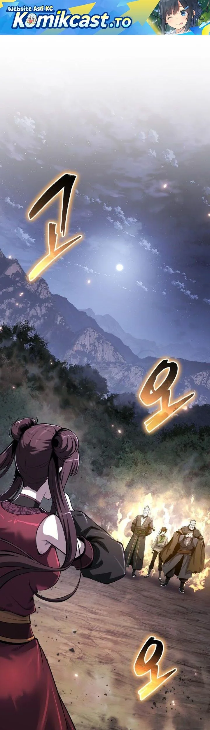 Komik Entomologist in Sichuan Tang Clan Chapter 68 gambar 1