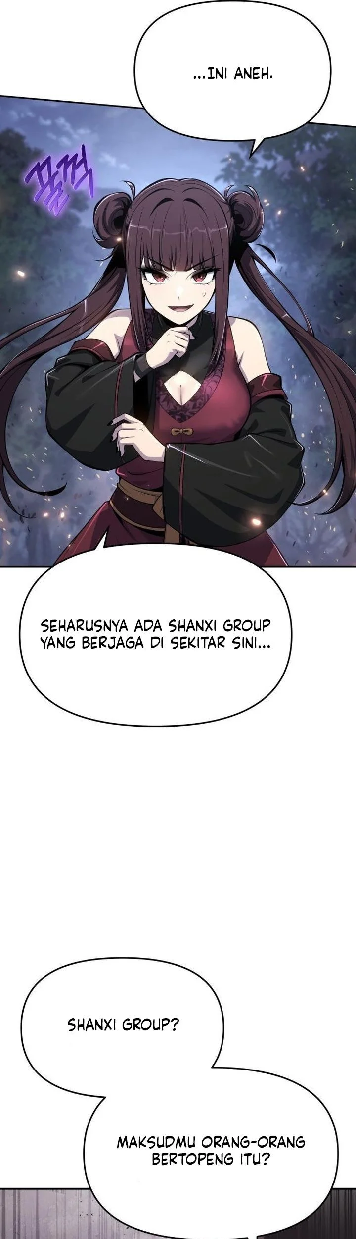 Entomologist in Sichuan Tang Clan Chapter 68 Gambar 3